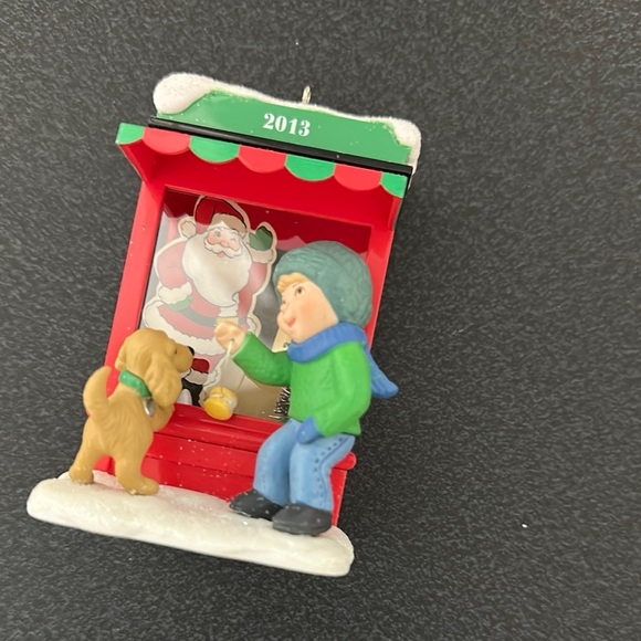 Hallmark Keepsake Christmas Ornament 2013 - Picture 2 of 3